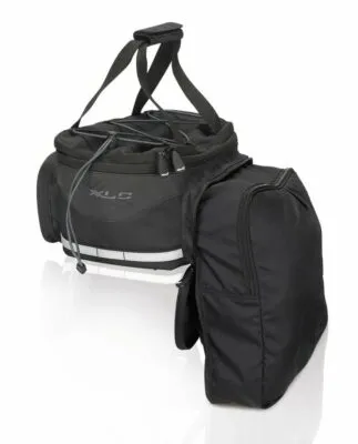 Geanta portbagaj XLC carry more BA-S64 black-anthracite