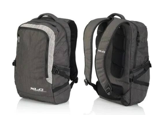 Rucsac XLC Business BA-S84 black/grey 32 litriis
