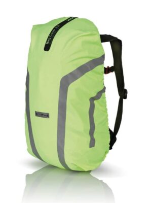 Husa ploaie XLC pentru rucsac signal yellow