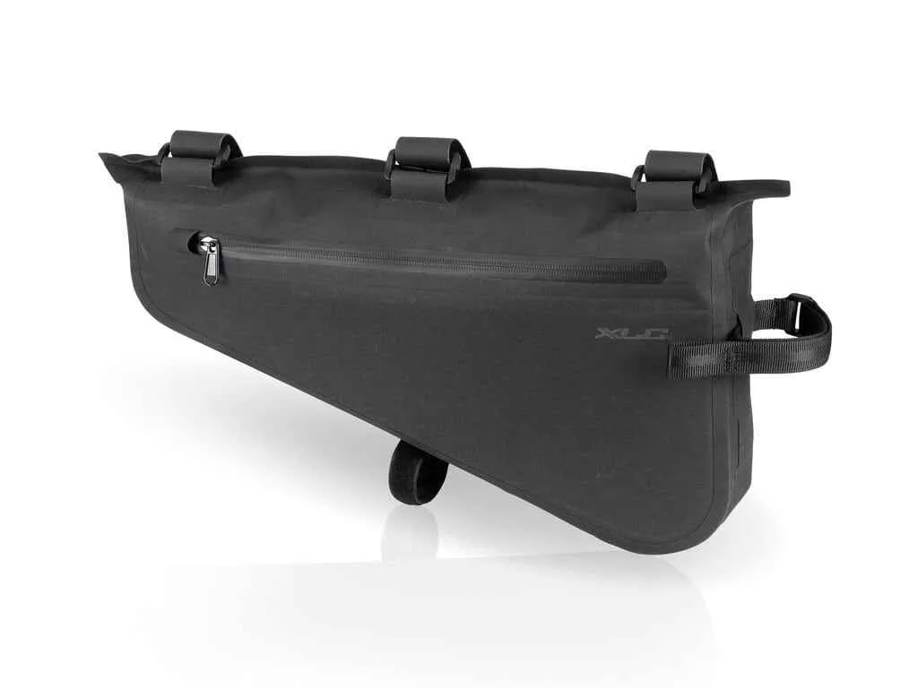 Geanta cadru XLC waterproof black 40x6x23cm