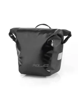 Set geanta waterproof XLC black 28x14x30cm 2 bucati