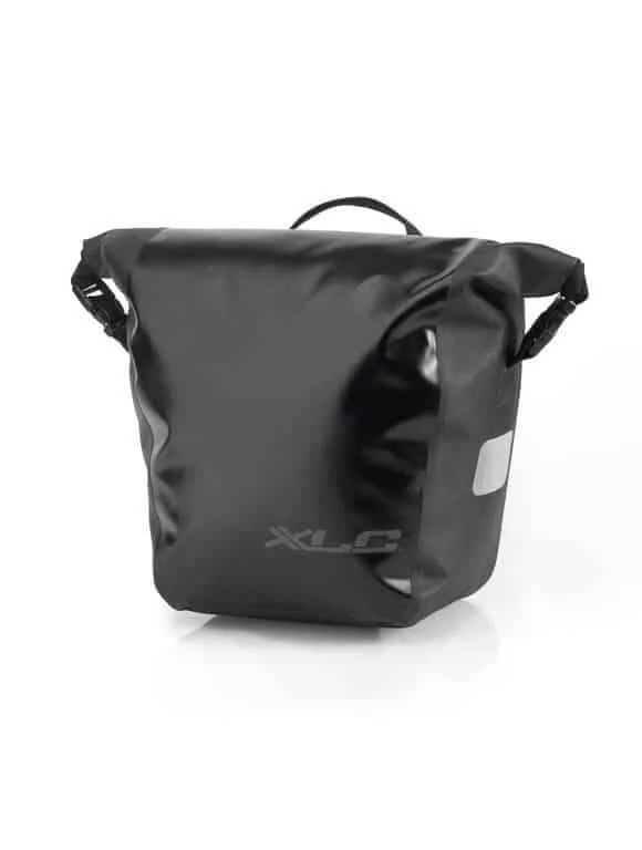 Set geanta waterproof XLC black 28x14x30cm 2 bucati