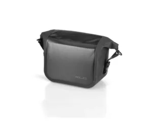 Geanta de ghidon XLC waterproof black 22x18x11cm