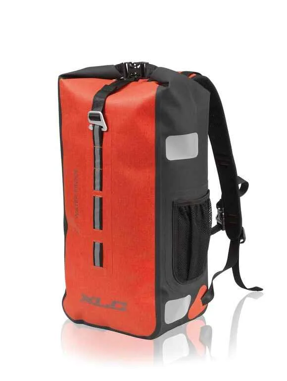 Rucsac XLC waterproof red 61x16x14cm