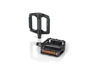 Pedale XLC MTB/ATB Freestyle PD-M26 black aluminiu
