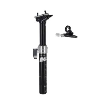 Tija sa telescopica All MTN SP-T10B 30.9mm,305mm,blk,remote, 80mm travel