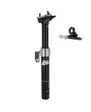 Tija sa telescopica All MTN SP-T10B 31.6mm,305mm,blk,remote, 80mm travel