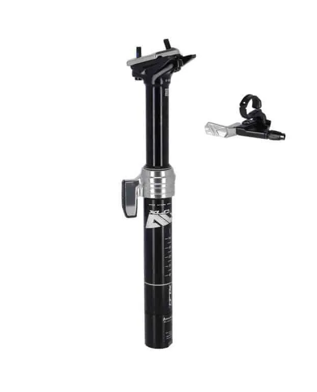 Tija sa telescopica All MTN SP-T10B 31.6mm,350mm,blk,remote,100mm travel