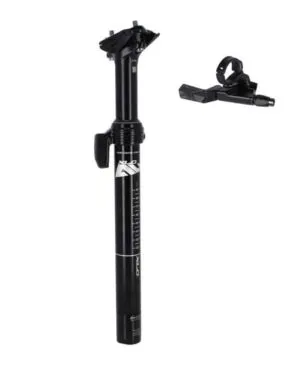 Tija sa telescopica All MTN SP-T12B 30.9mm,449mm,black,remote,125mm travel