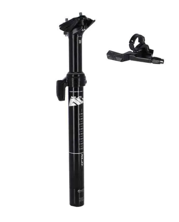 Tija sa telescopica All MTN SP-T12B 30.9mm,449mm,black,remote,125mm travel