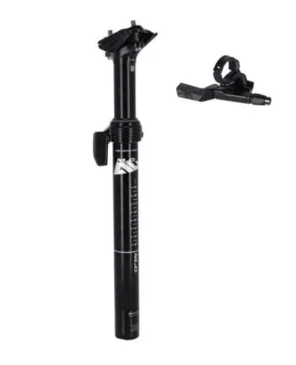 Tija sa reglabila All MTN SP-T12B 31.6mm,449mm,black,remote,125mm travel