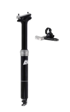 Tija sa reglabila All MTN SP-T11B 31.6mm, 420mm, black, ICR,125mm travel