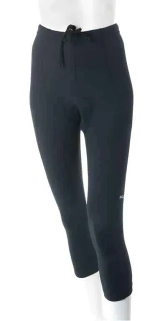 Pantaloni XLC Comp 3/4 Women size 36 black