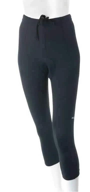 Pantaloni XLC Comp 3/4 Women size 38 black