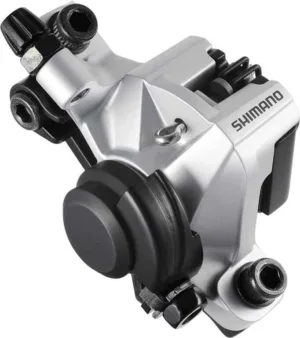 Etrier frana disc mecanica Shimano BR-M375 silver