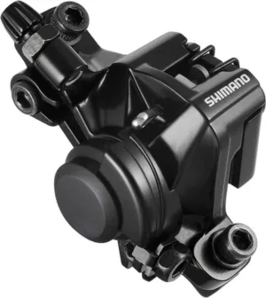 Etrier frana disc mecanica Shimano BR-M375 negru