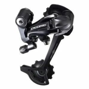 Schimbator spate Shimano Deore silver RD-M 591 9 viteze