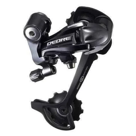 Schimbator spate Shimano Deore silver RD-M 591 9 viteze