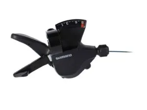 Maneta schimbator Shimano Altus SLM315-8R 8 viteze 2050mm negru