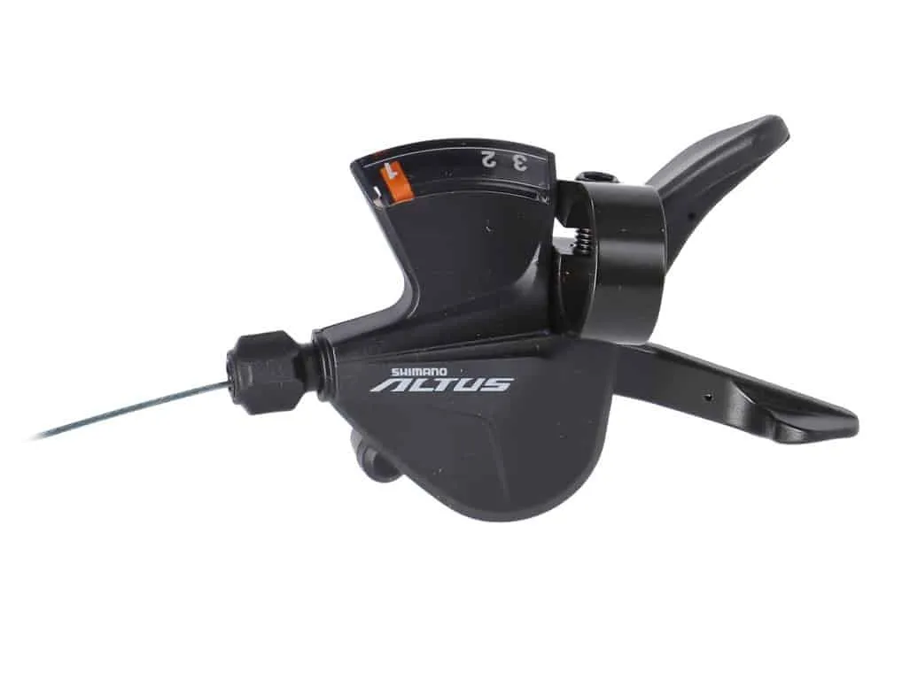 Maneta schimbator Shimano Altus SLM2010 3 viteze 1800mm RF