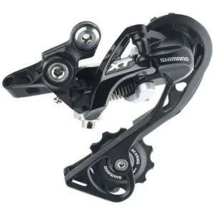 Schimbator spate Shimano XT Shadow black RD-mm 780 GS 10  viteze