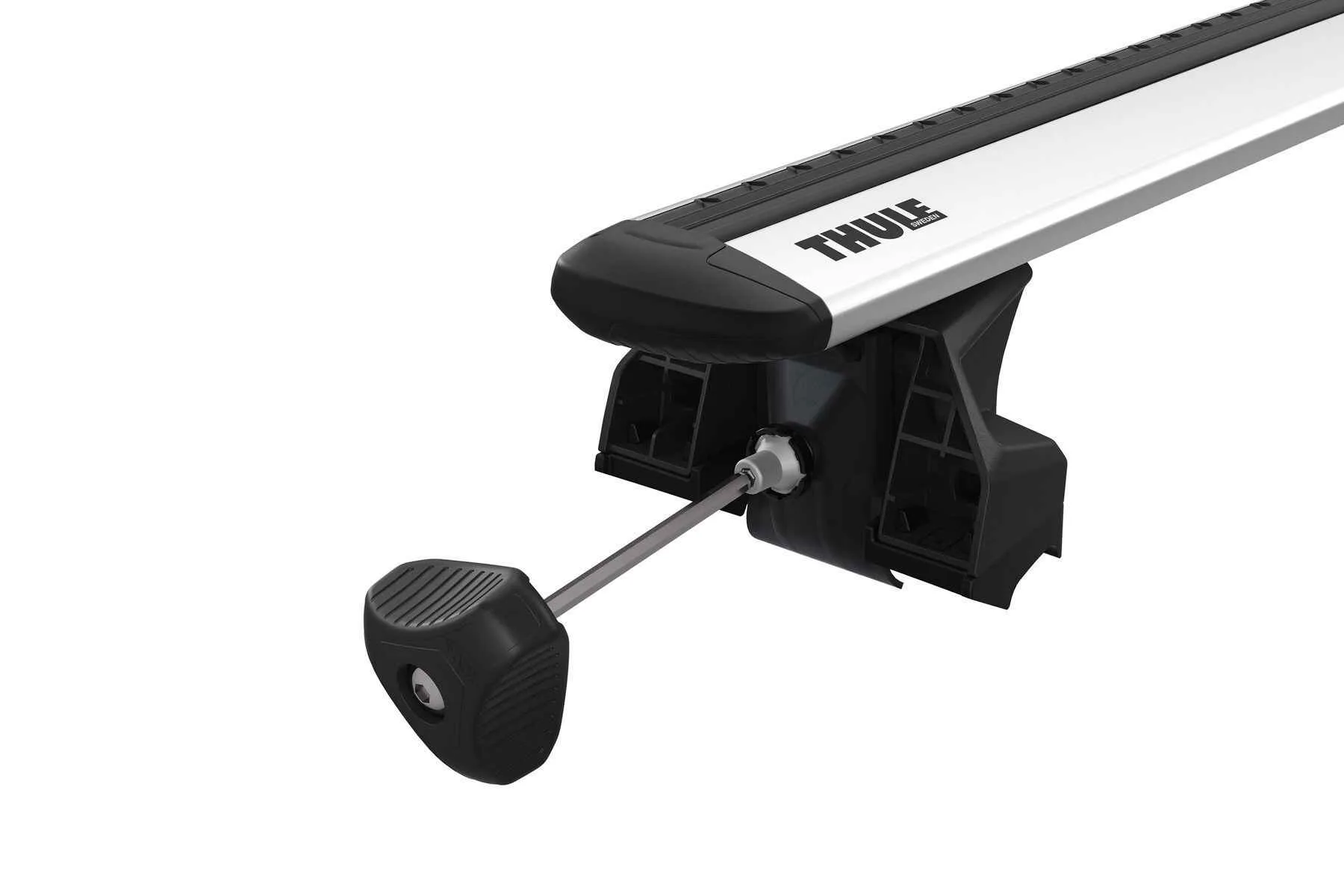 Thule Evo Flush Rail 7106 - imagine 3