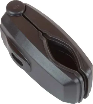 Box terminal clamps two-piece for XLC rear carrier Azura Xtra