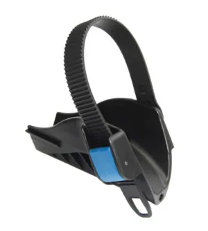 Suport roata XLC Azura Xtra 1. Track right sau 2. Track left