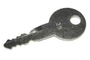 Cheie XLC No 16 pentru carrier Azura Xtra