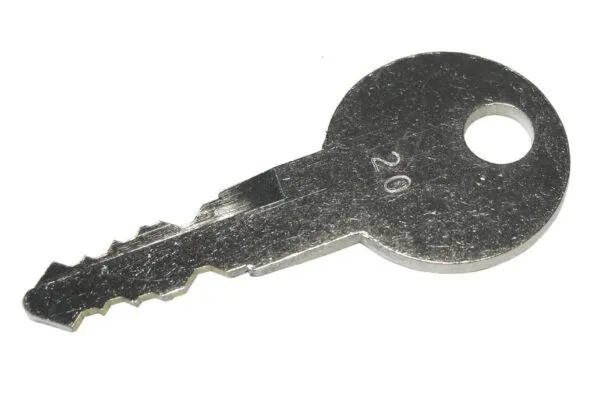 Cheie XLC No 16 pentru carrier Azura Xtra