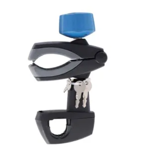 Bike arm XLC pentru Azura Xtra LED scurt