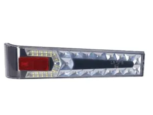 Lampa spate XLC pentru Azura Xtra LED dreapta