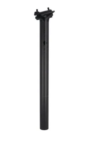 Tija sa XLC Raceby Carbon black 31.6/350mm