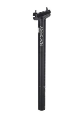 Tija sa XLC Raceby black 31.6mm/400