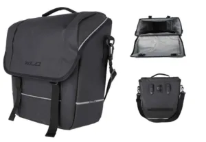 Geanta portbagaj XLC BA-M03 black 35x30x12cm