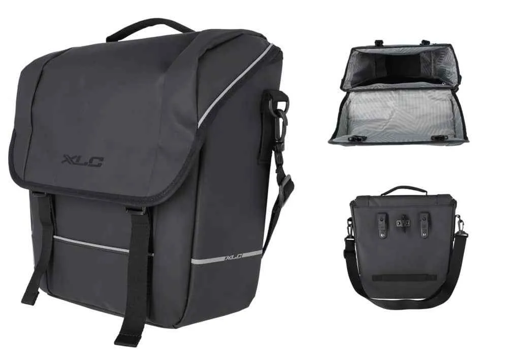 Geanta portbagaj XLC BA-M03 black 35x30x12cm