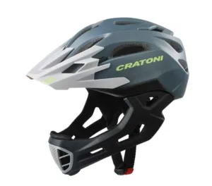 Casca Cratoni MTB Helmet C-Maniac Go Wild But Safe size M/L (54-58cm) anthracite/black mat