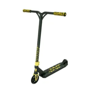 Trotineta Madd Kick Kaos black/gold roti 120mm