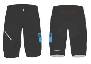 Pantaloni Freeride Haibike women size L black/blue made by Maloja
