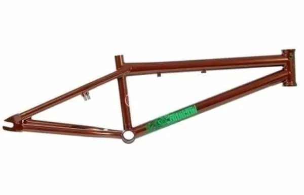Cadru Eastern Dragon III 20.75 coffee mnbloc Spa. Int. H/S