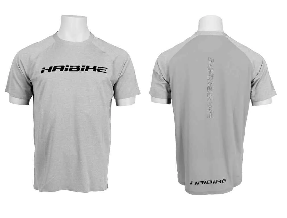 Jersey Haibike GO red size L