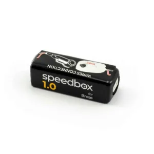 SpeedBox 1.0 pentru Brose