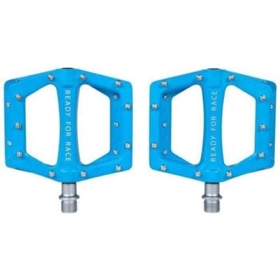 Pedale RFR flat Race blue