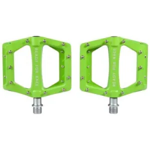 Pedale RFR flat Race green
