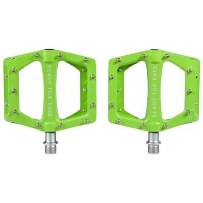 Pedale RFR flat Race green