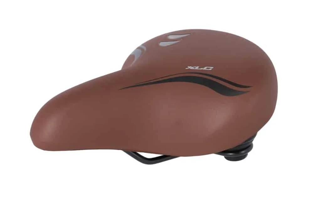 Sa XLC City-saddle All Season SA-A26 Unisex 250x215mm 725g brown