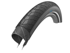 Anvelopa XLC BigX 50-406 20x2.0 black reflex