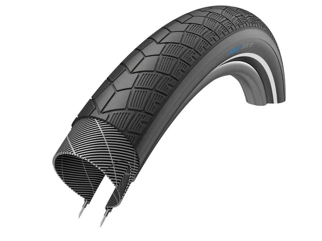 Anvelopa XLC BigX 50-406 20x2.0 black reflex