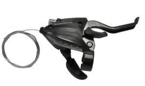 Maneta schimbator/frana Shimano ST-EF500-7R dreapta 7 viteze 2050mm negru
