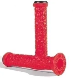 Manson Eastern Skull rosu